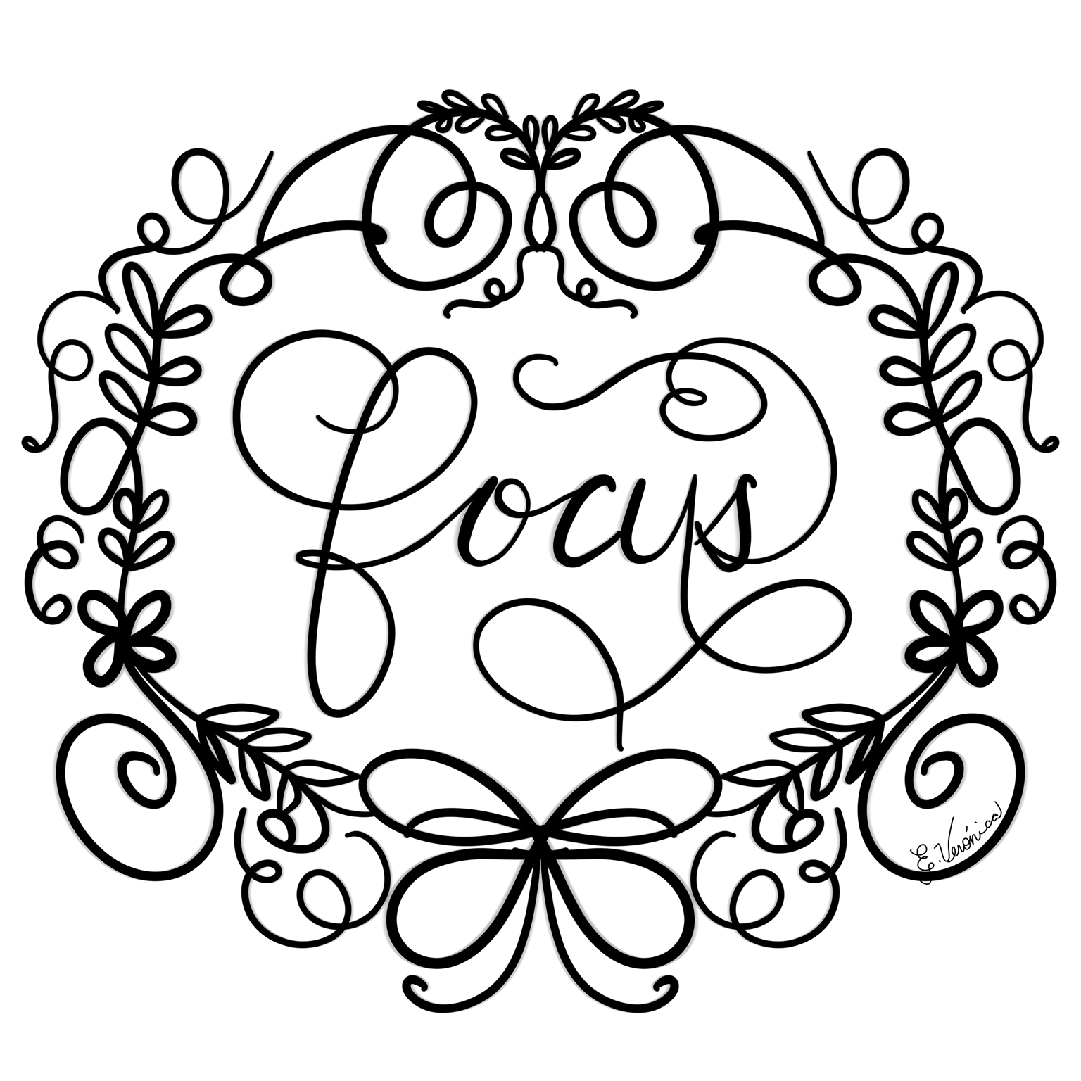Focus embellished - image 1 - student project
