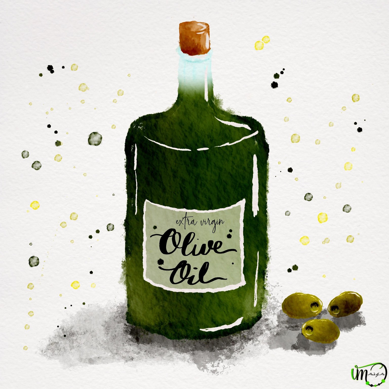 My bottles - image 1 - student project