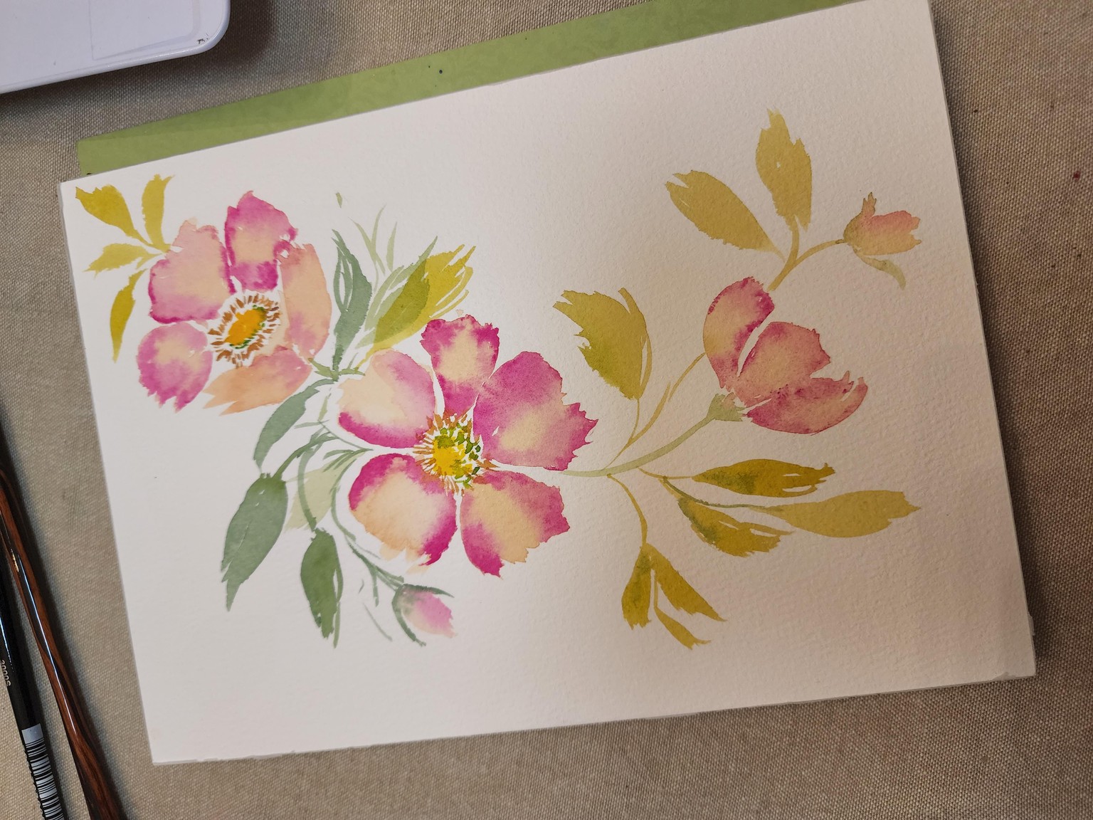 My flowers! - image 5 - student project