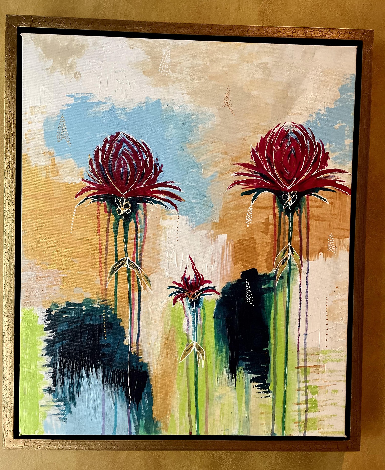 Teresa’s Flowers - image 1 - student project