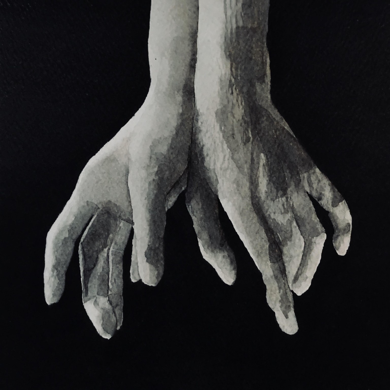 Mastering Hands - Painting - image 11 - student project