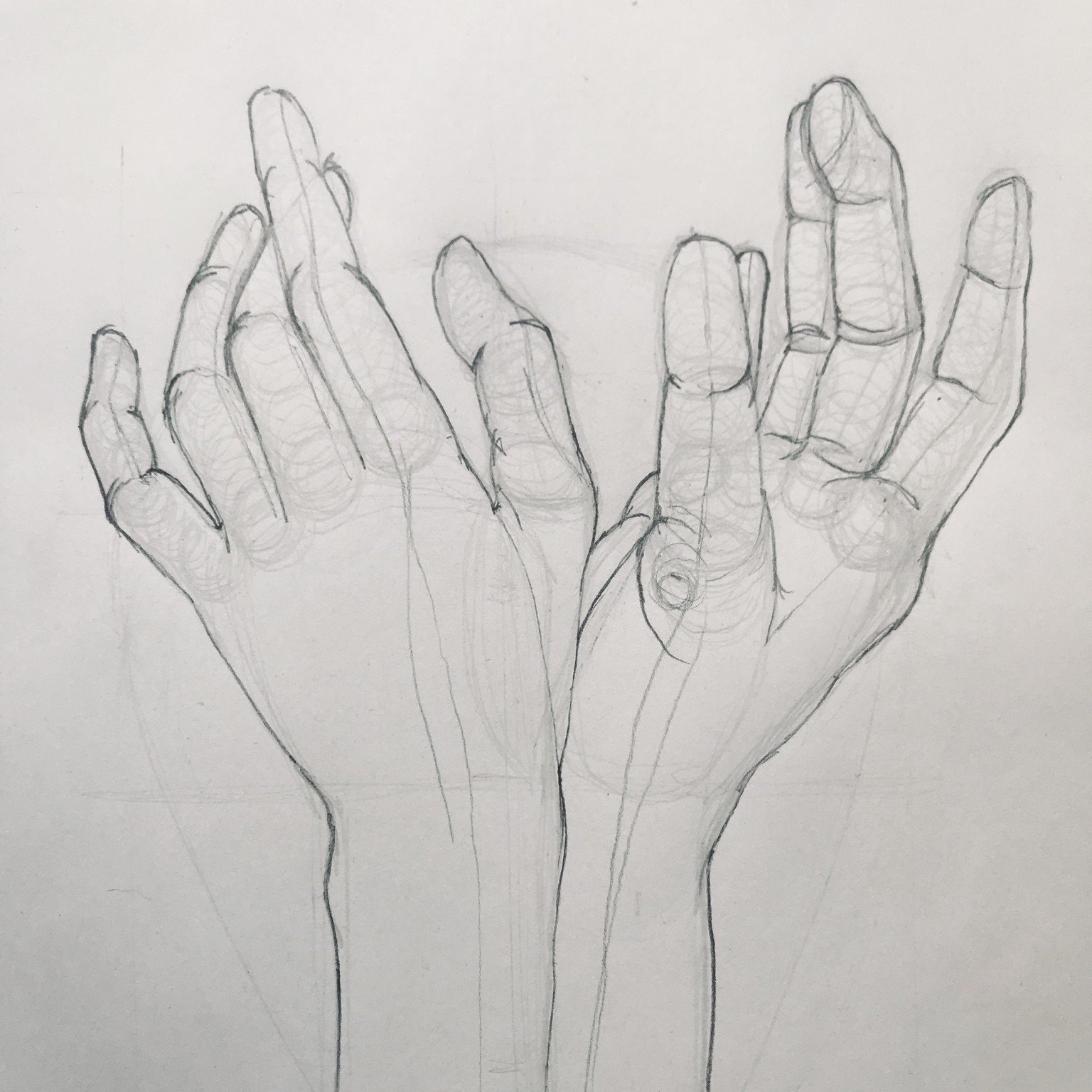 Mastering Hands - Painting - image 9 - student project