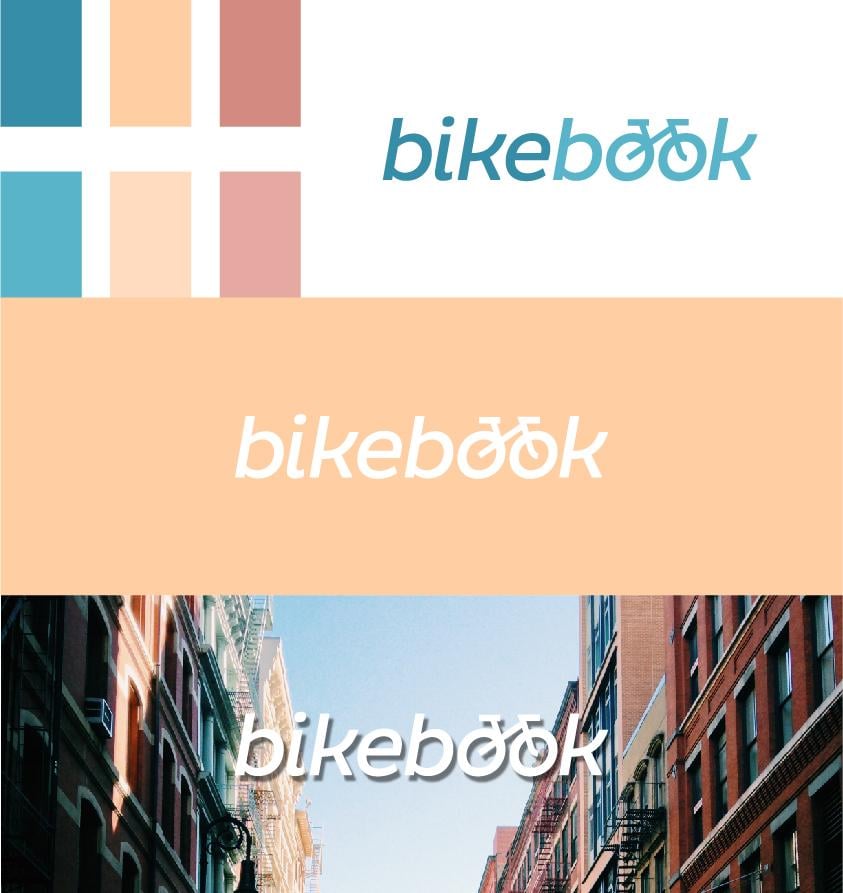 Bikebook Website - image 1 - student project