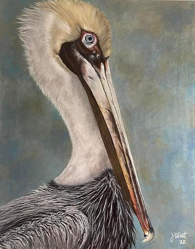 First attempt at oils - image 1 - student project