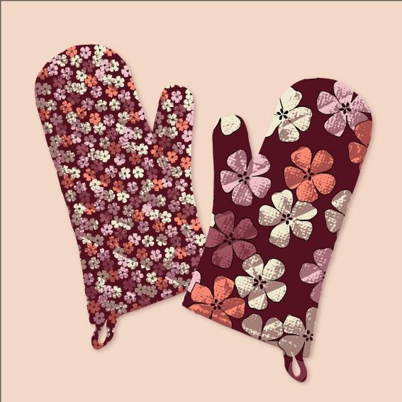 Illustrated mock ups - image 1 - student project