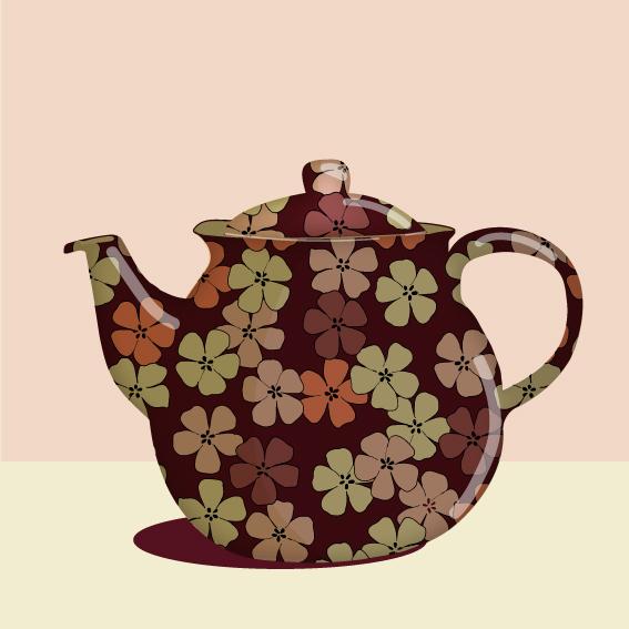 Illustrated mock ups - image 2 - student project