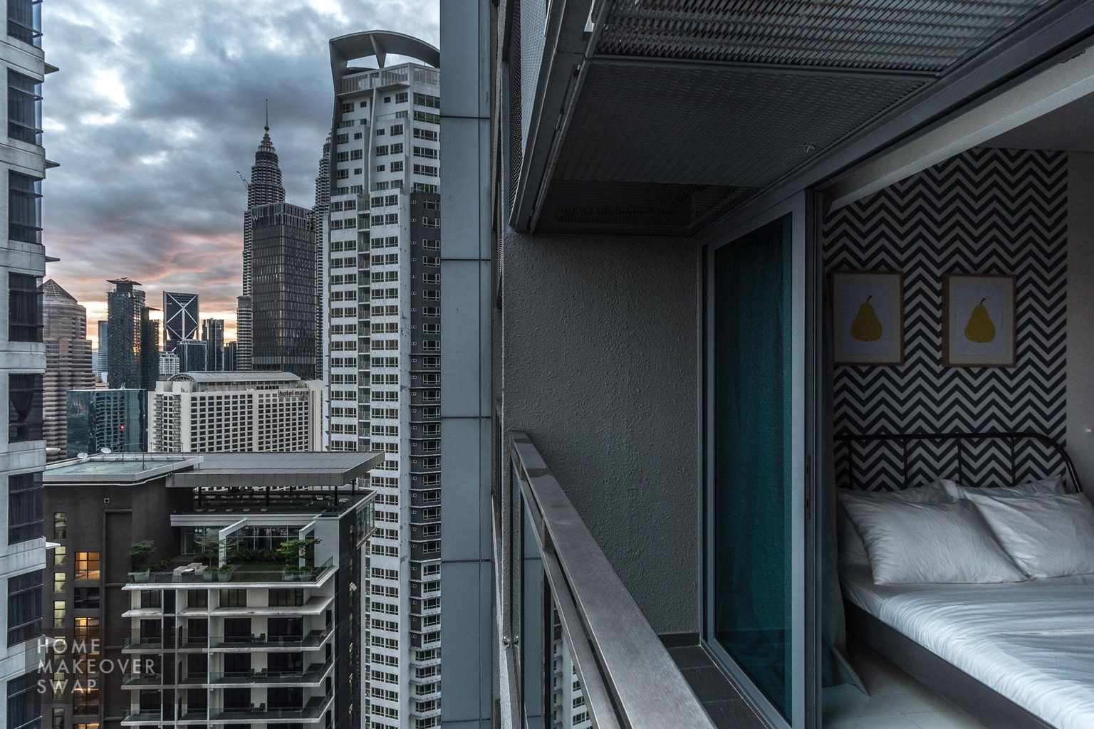 Kuala Lumpur home - image 1 - student project