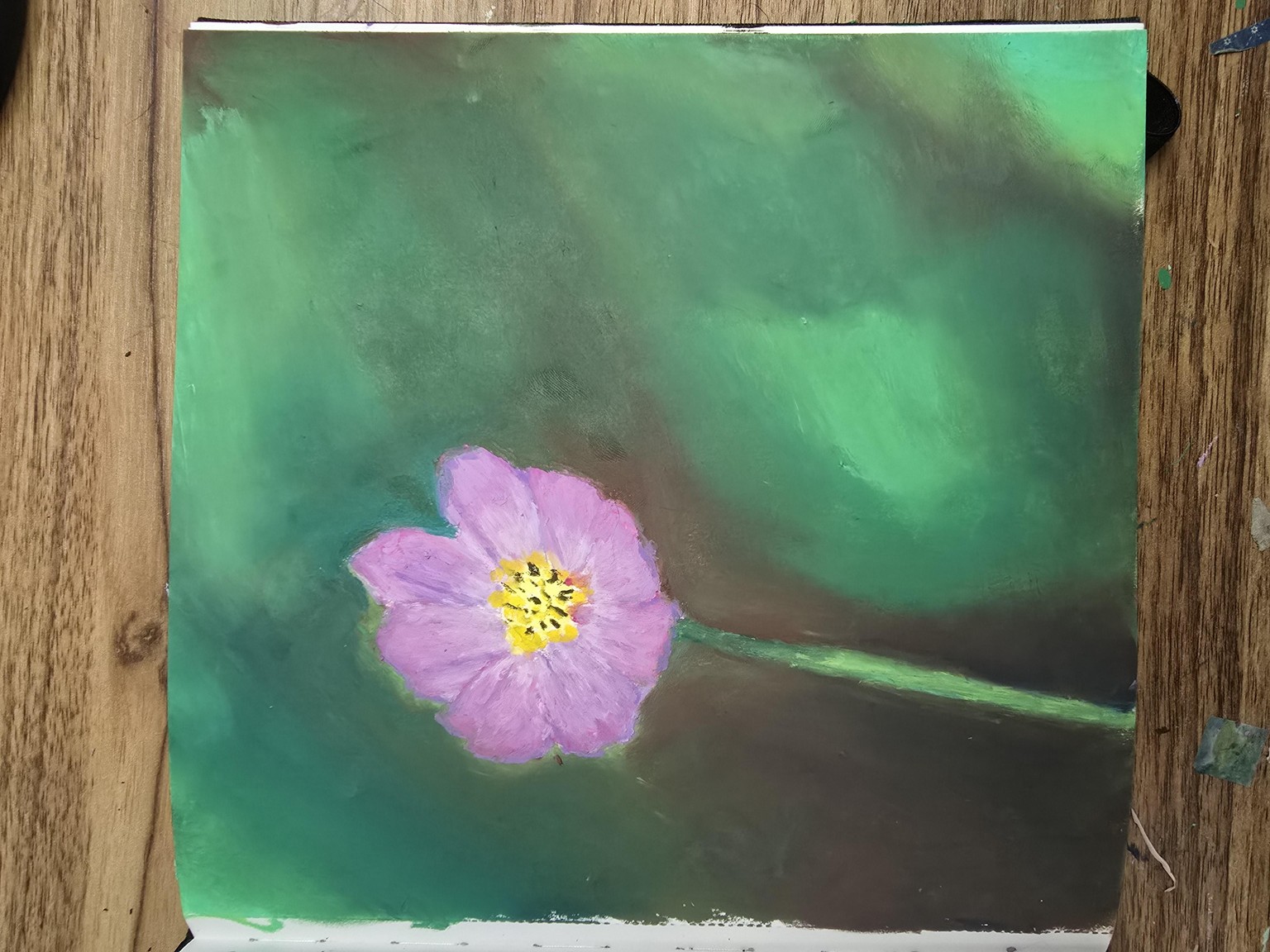 Flower - image 1 - student project