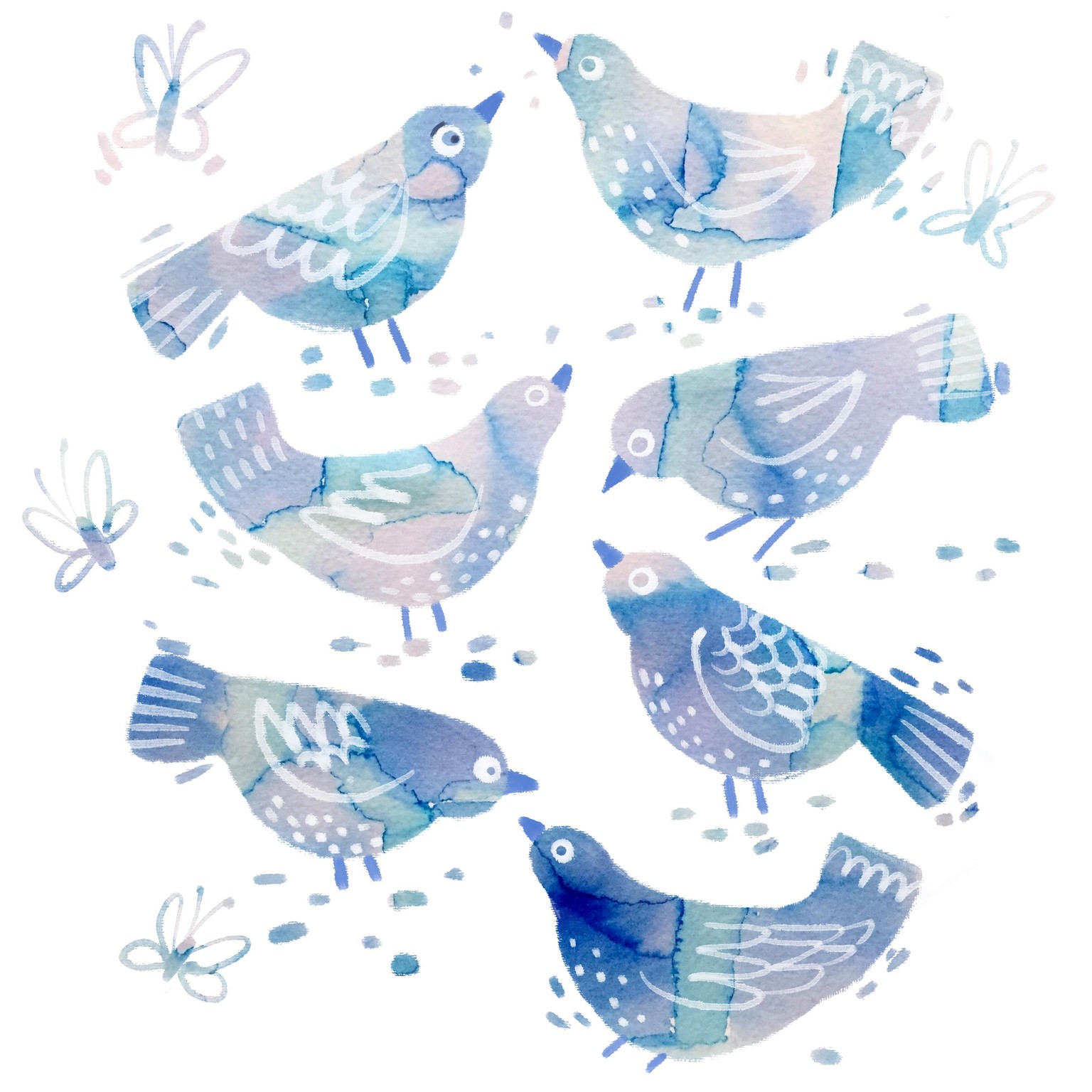 10 days of birds - image 3 - student project