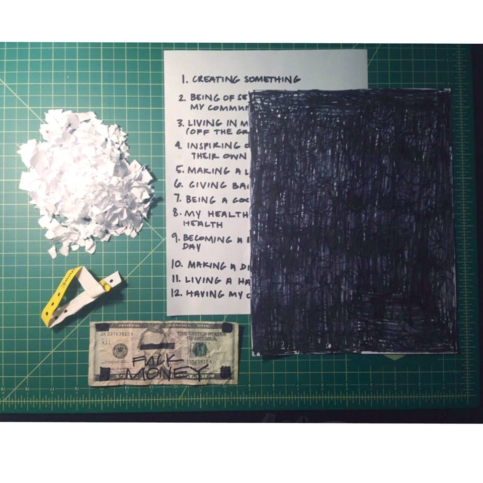 Simplifying My Purpose  - image 7 - student project