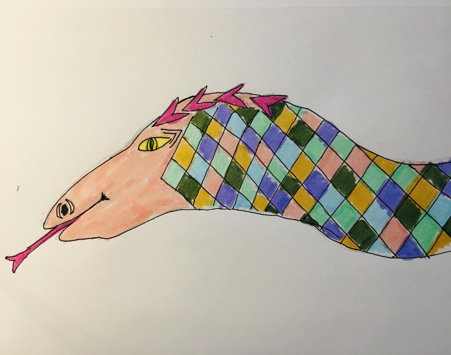 Art from My Heart - image 4 - student project