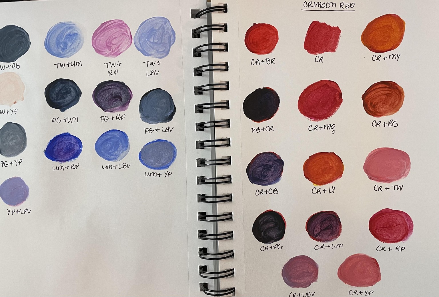 Acrylics for Beginners - image 2 - student project