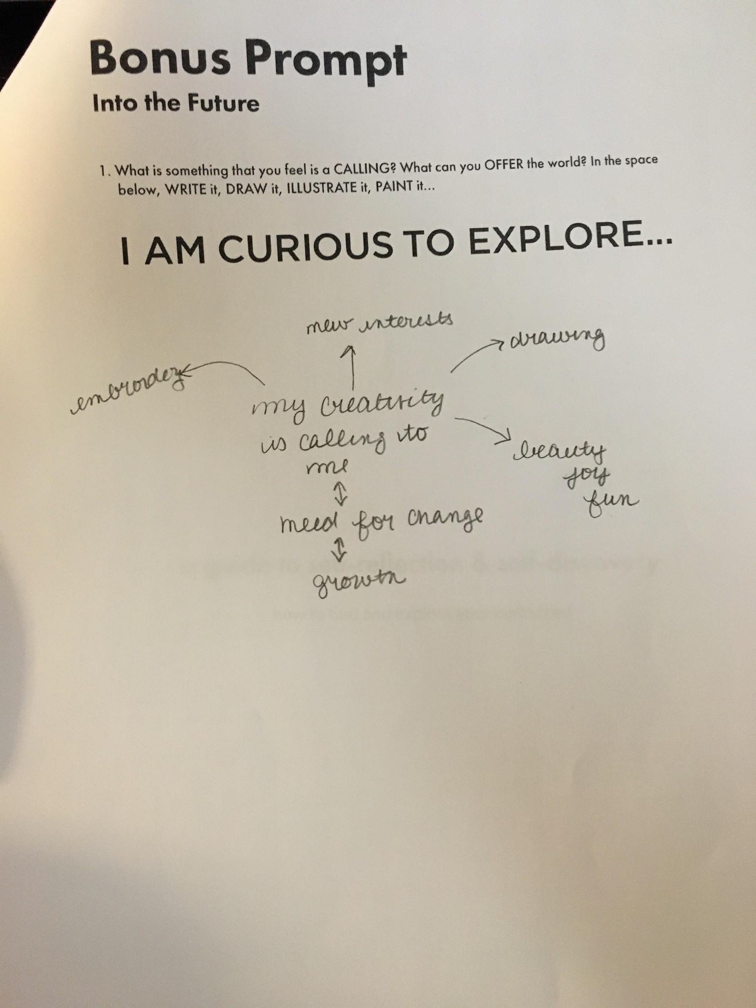Class Workbook - image 5 - student project
