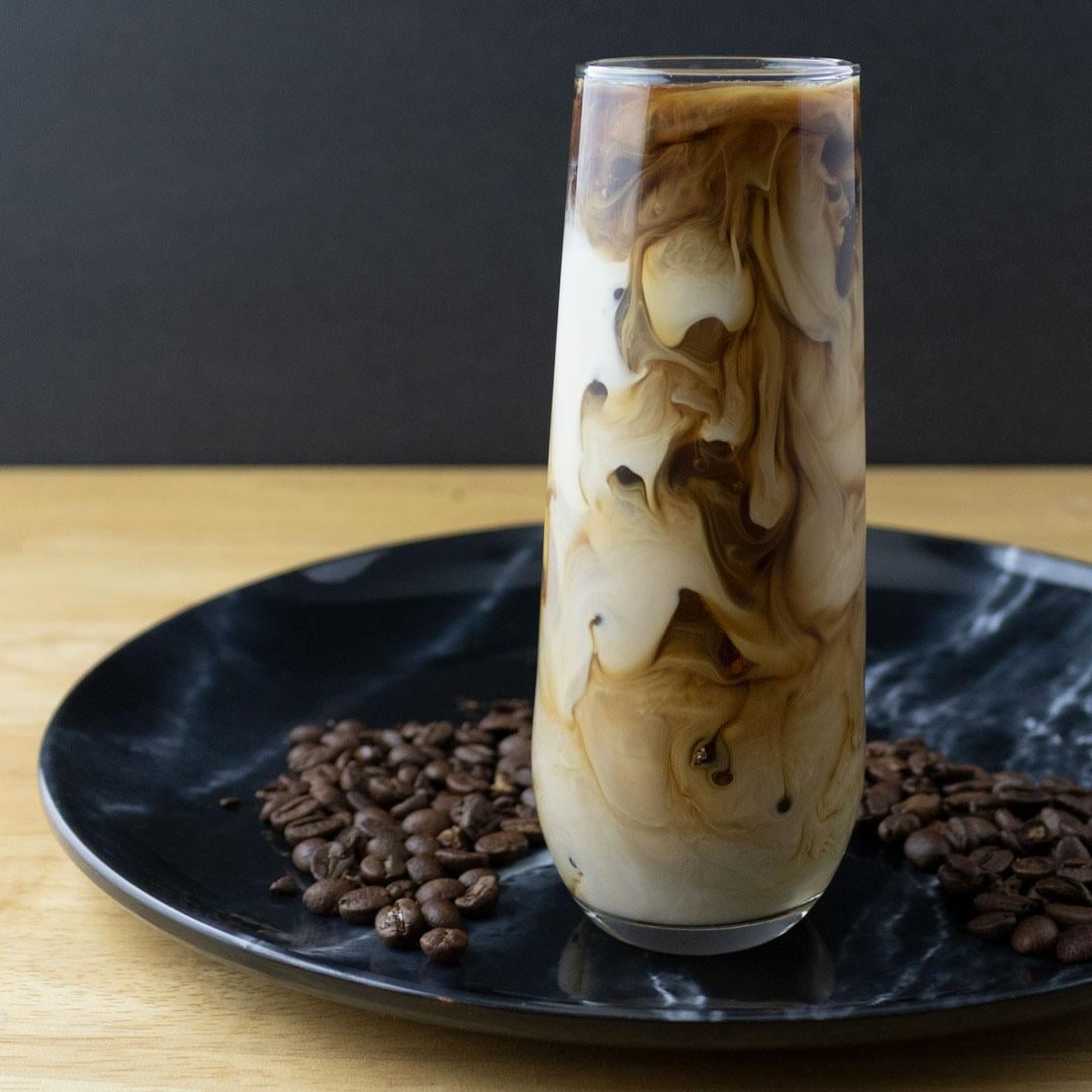 Coffee Swirls - image 2 - student project