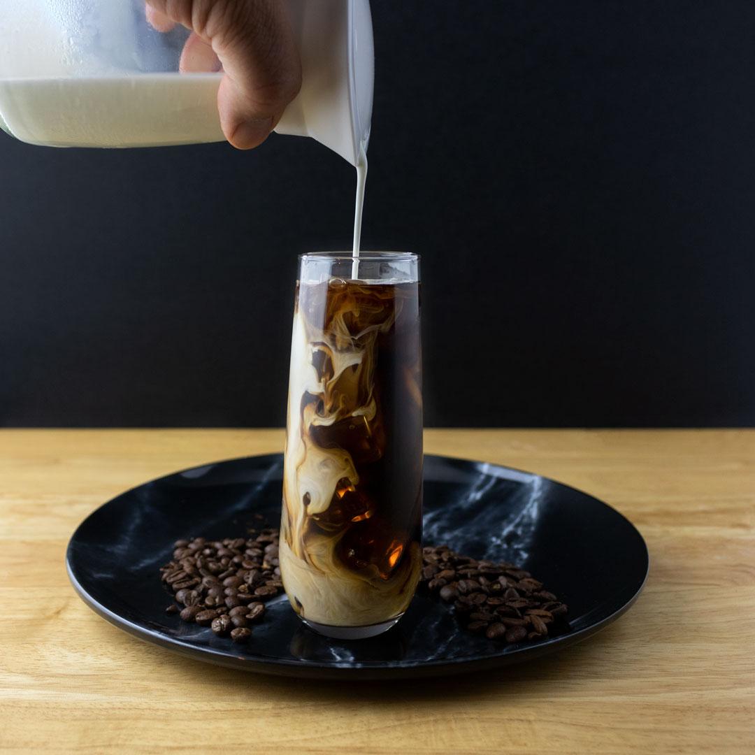 Coffee Swirls - image 1 - student project