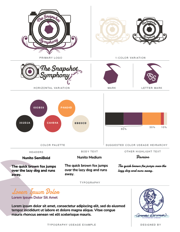 The Snapshot Symphony - image 1 - student project