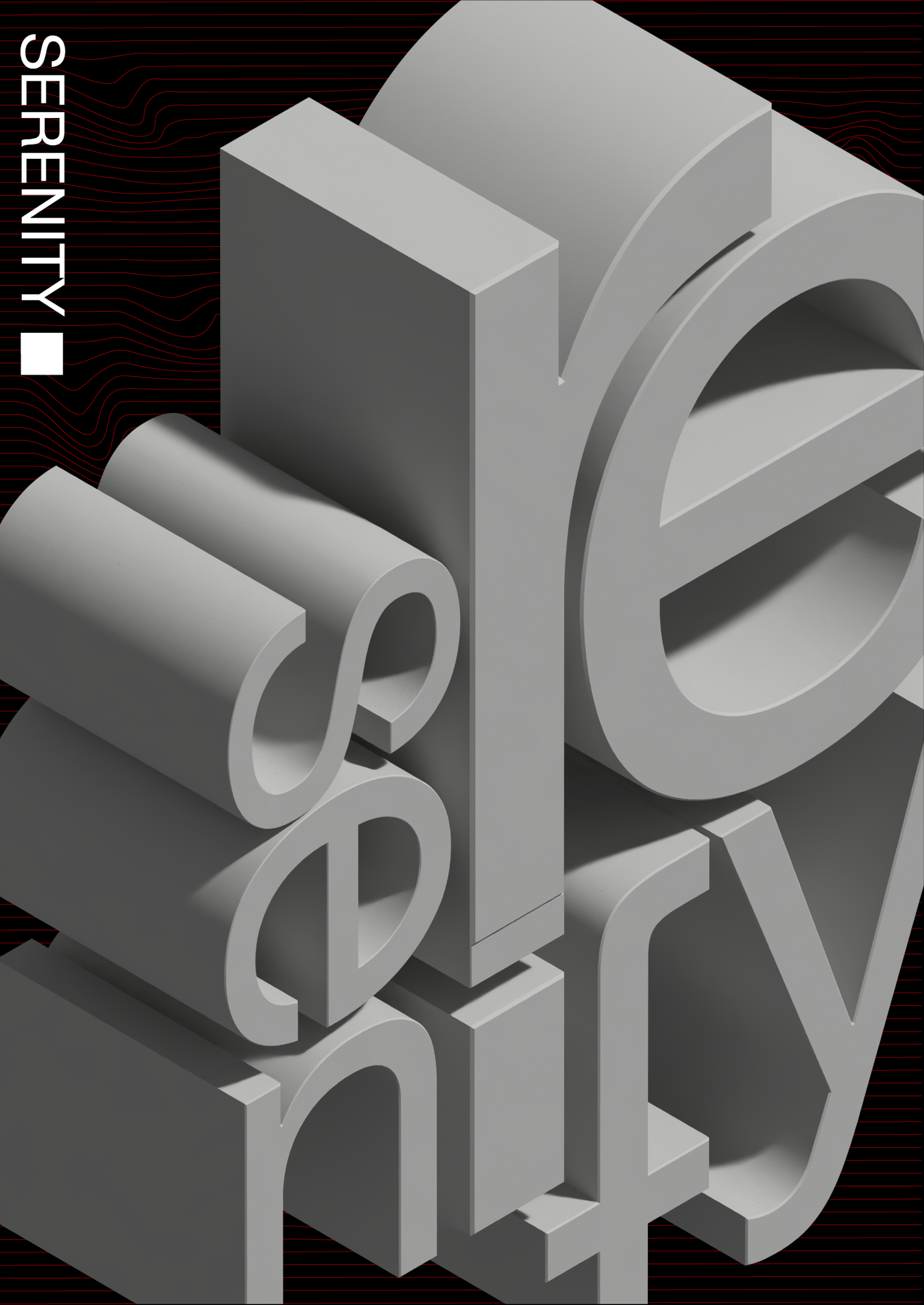 text poster - image 1 - student project