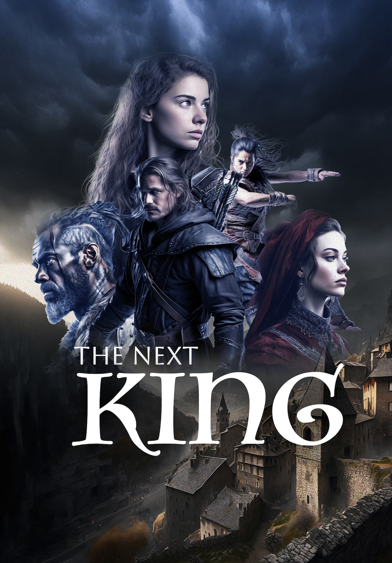 the next king - image 1 - student project