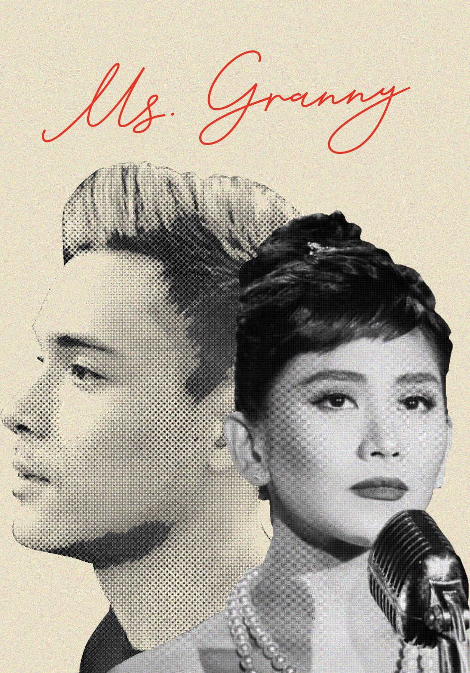 Ms. Granny movie - image 1 - student project