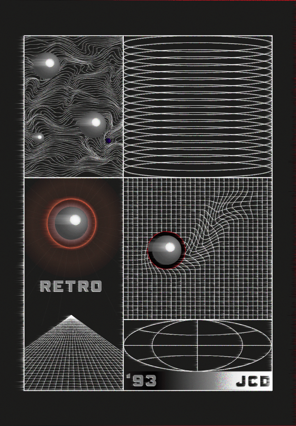 Retro practice - image 1 - student project