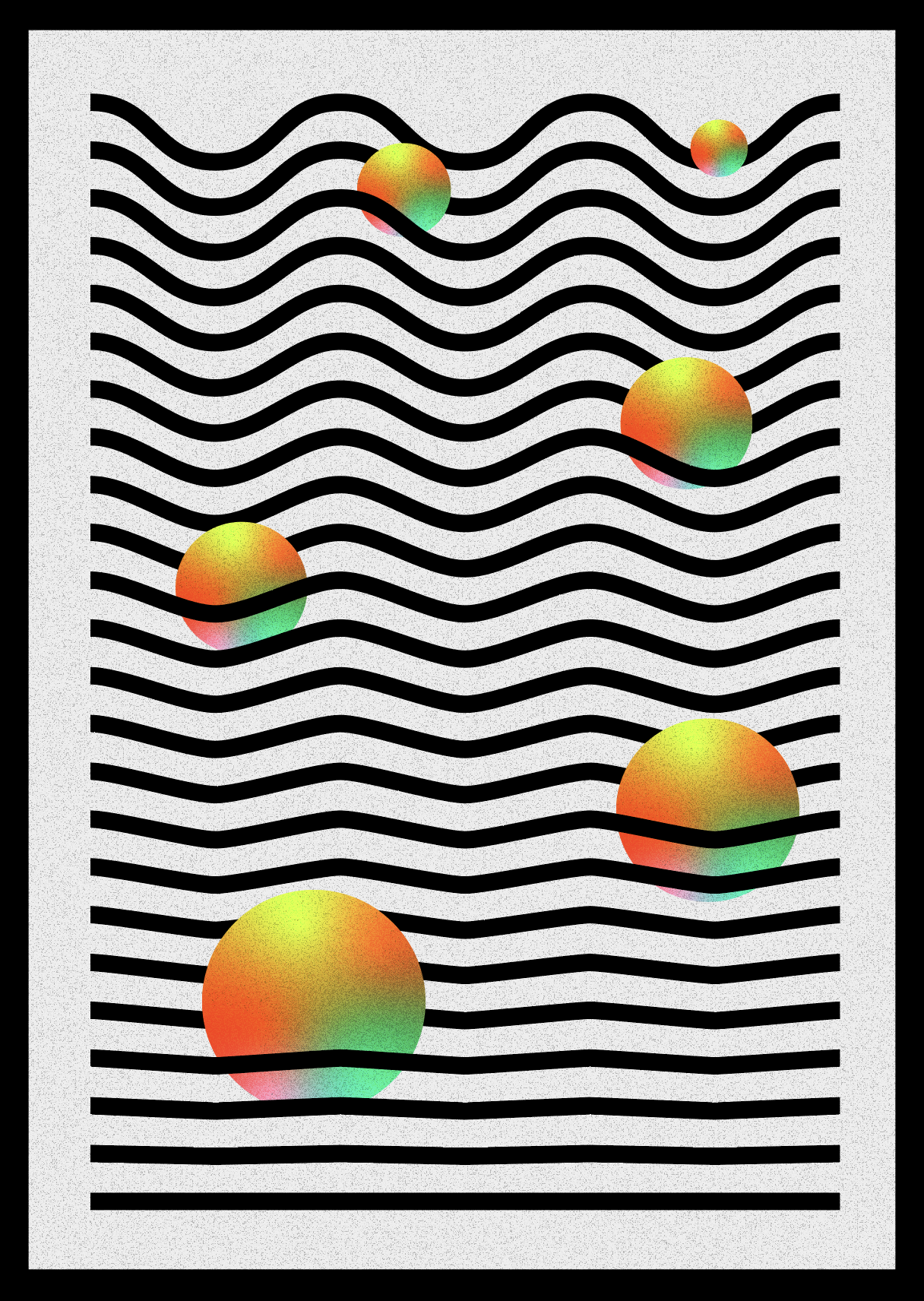 POSTER DESIGN 006 - image 1 - student project