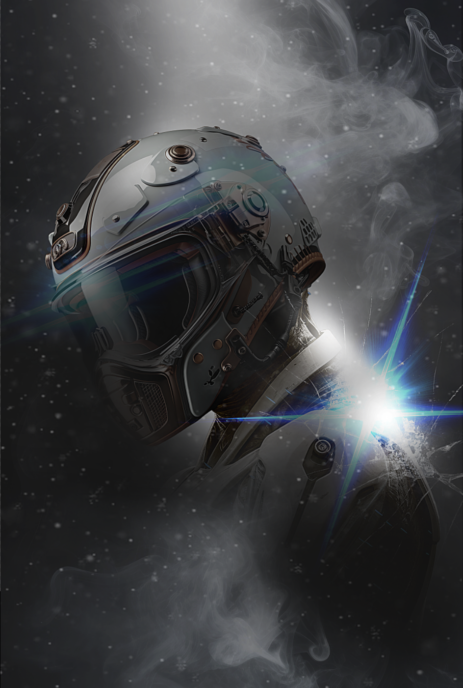 SCI-FI - image 1 - student project