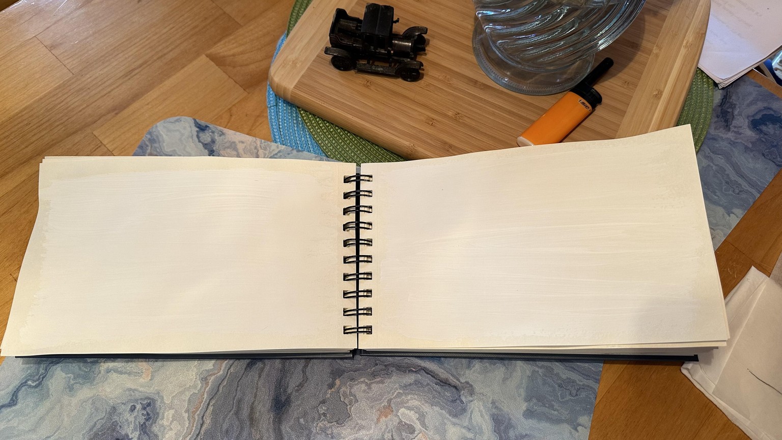 #19 sketchbook prep - image 3 - student project