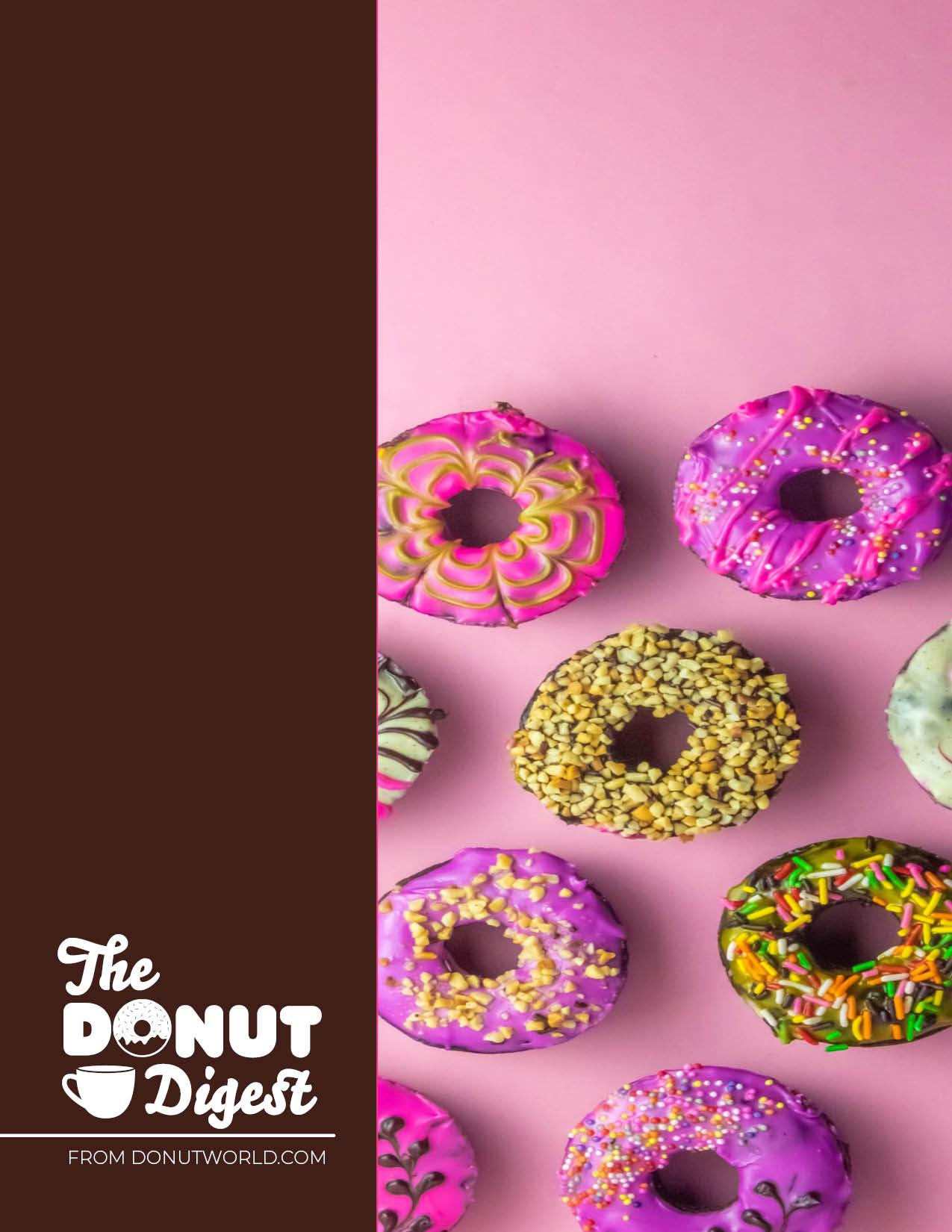 The Donut Digest - image 4 - student project