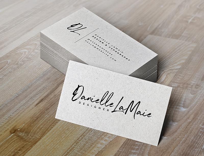 A Personal Business Card - image 3 - student project