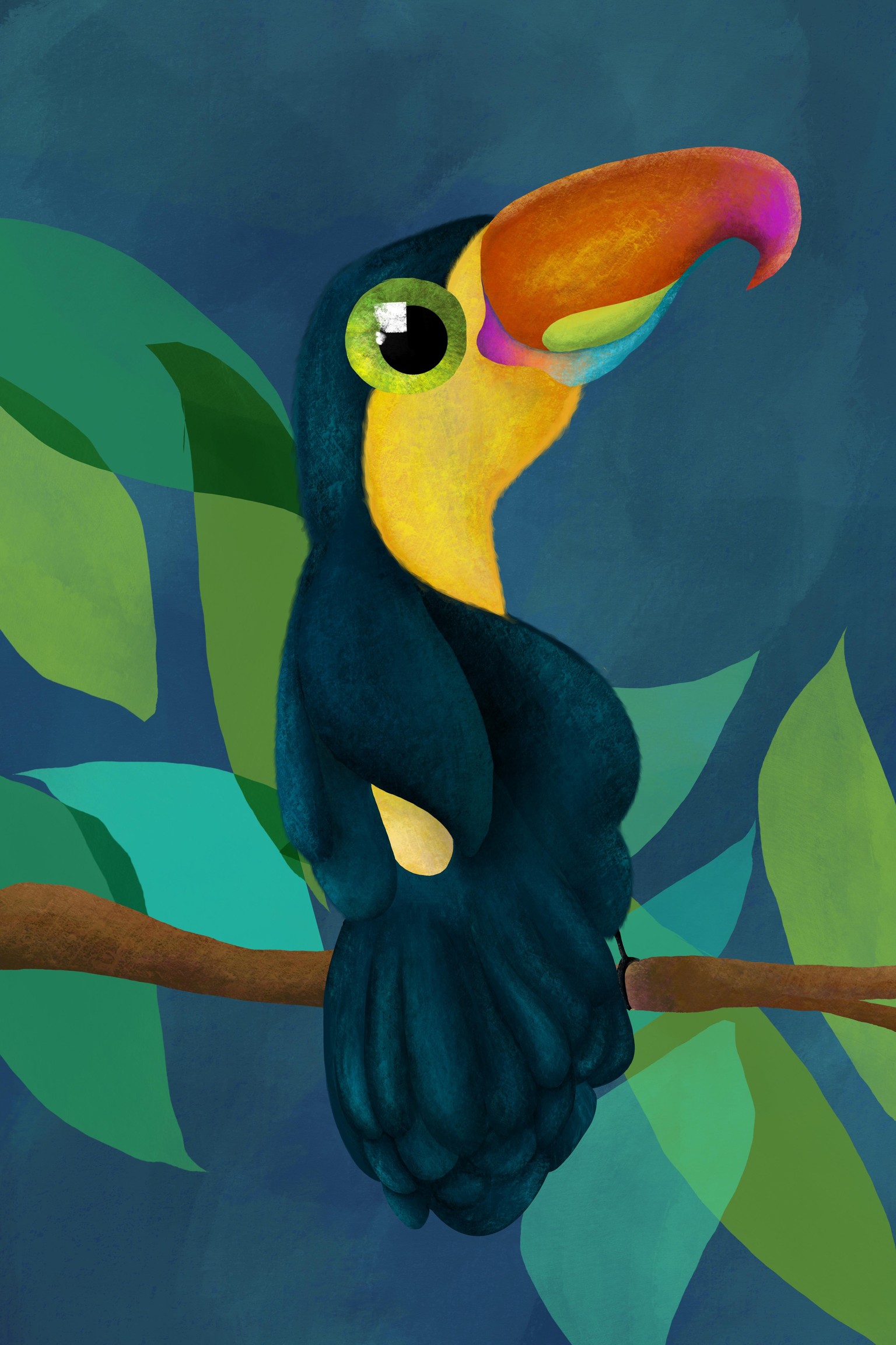 Tuxie - image 1 - student project