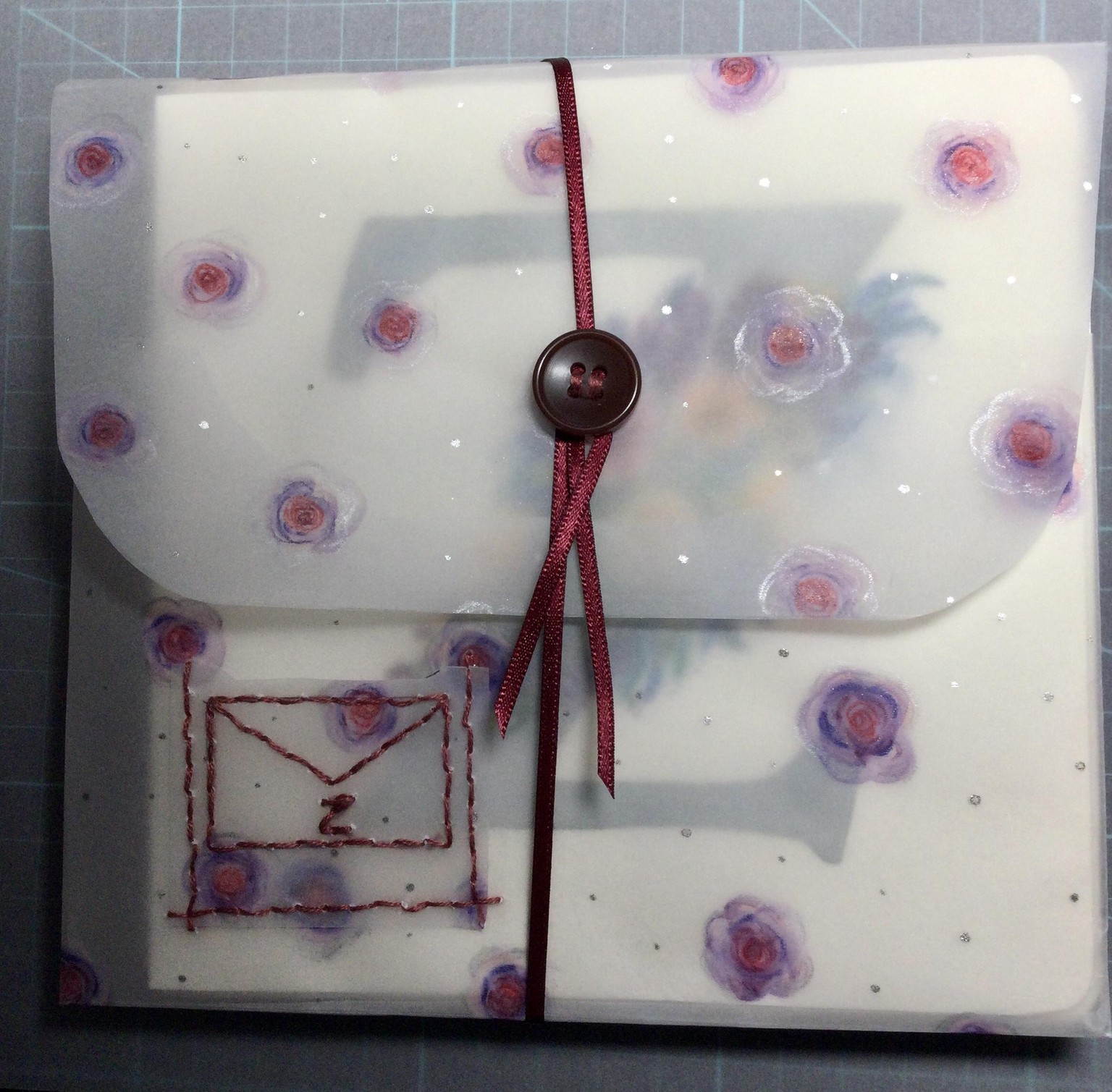 Stationery sets for the family - image 4 - student project