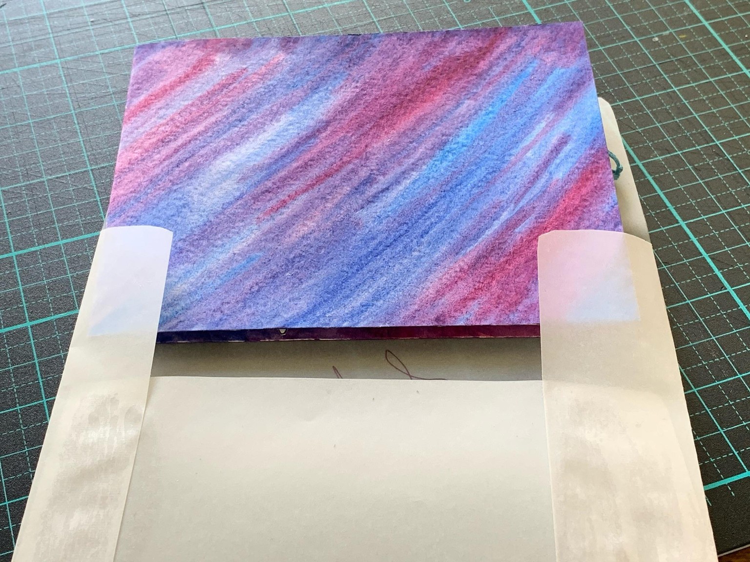 Judes’s pop-up birthday card - image 1 - student project