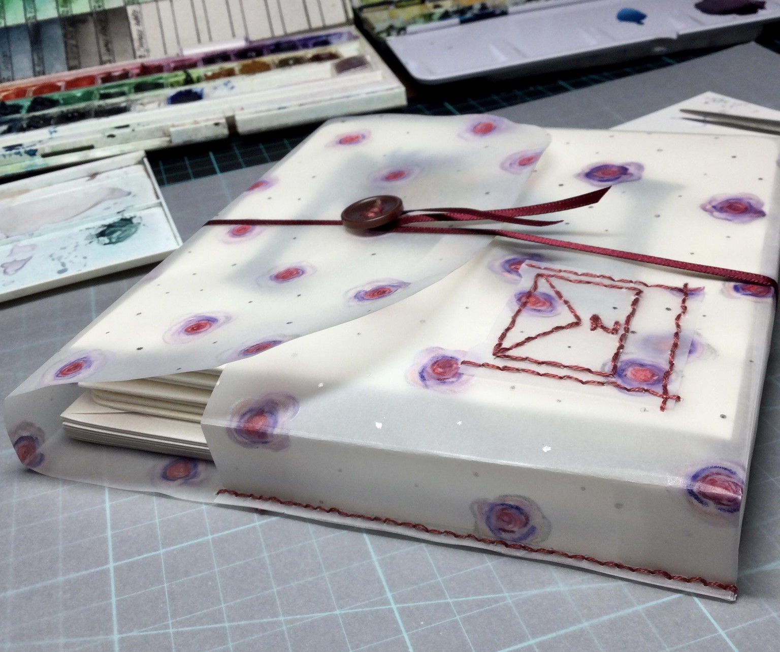 Stationery sets for the family - image 3 - student project