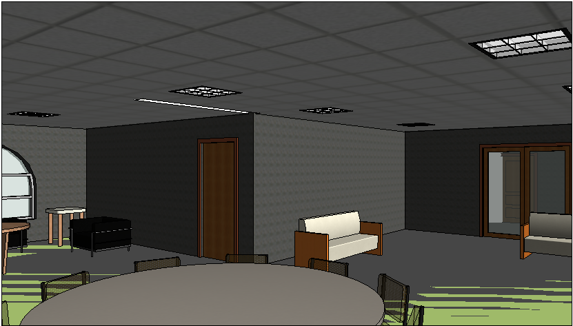 Revit Model - image 1 - student project