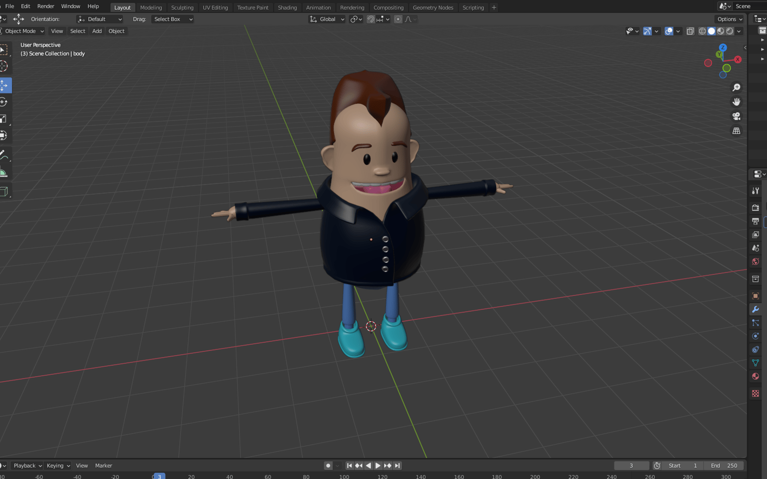 Happy, Happy... - image 1 - student project