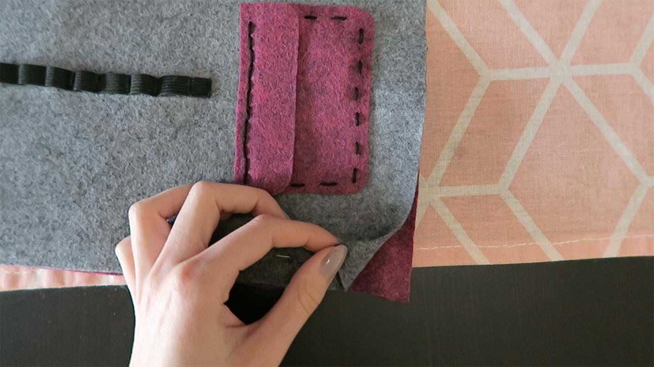 Pencil case - Sample project - image 3 - student project