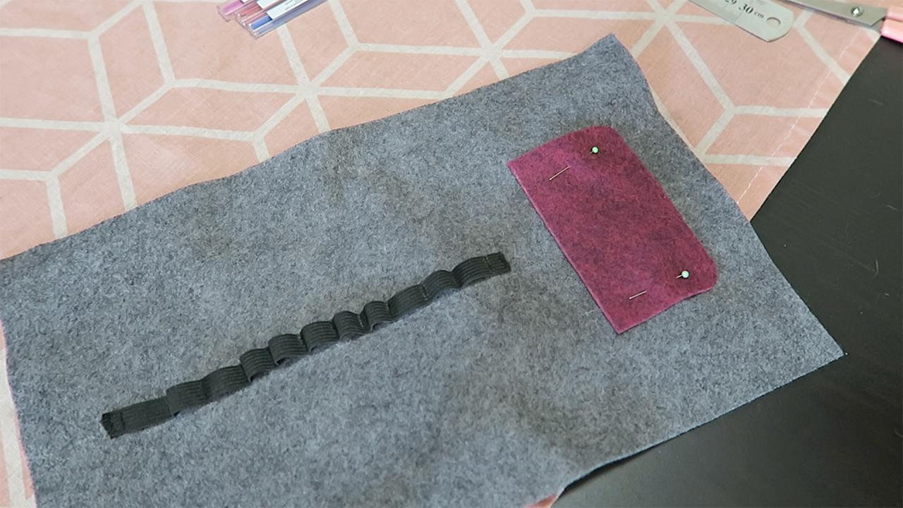 Pencil case - Sample project - image 2 - student project