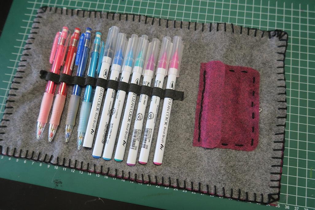 Pencil case - Sample project - image 4 - student project