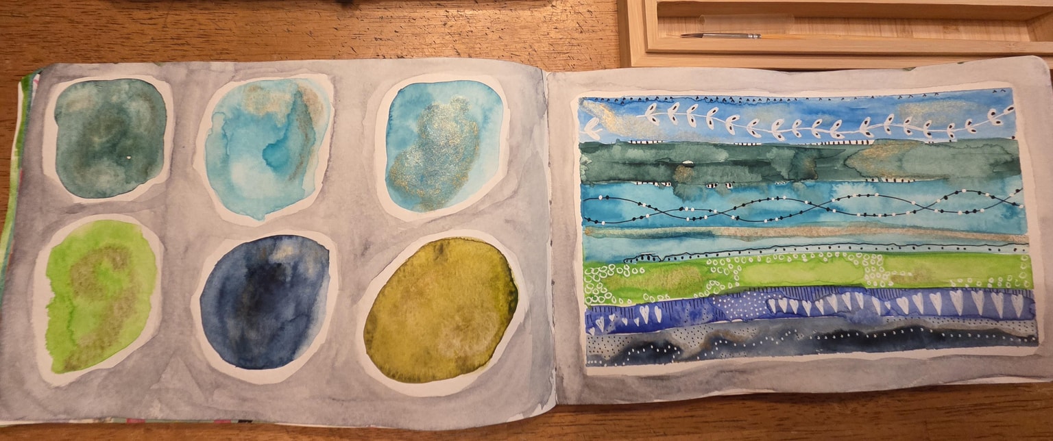 Candy Stripes - image 1 - student project