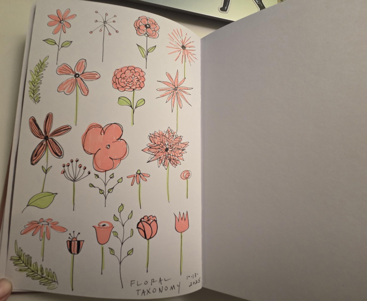 Floral and Vases - image 1 - student project