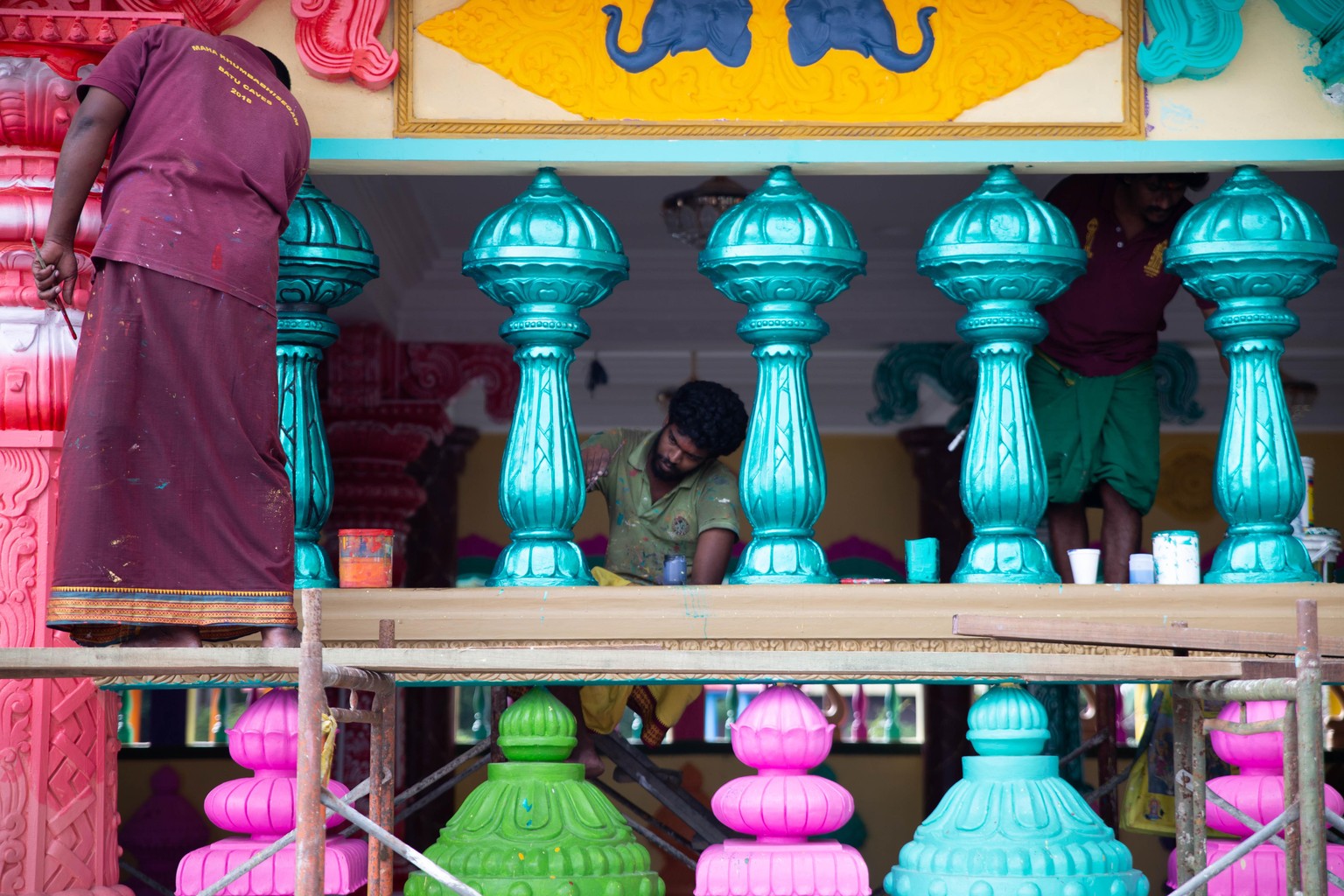 Temple craftmans - image 1 - student project