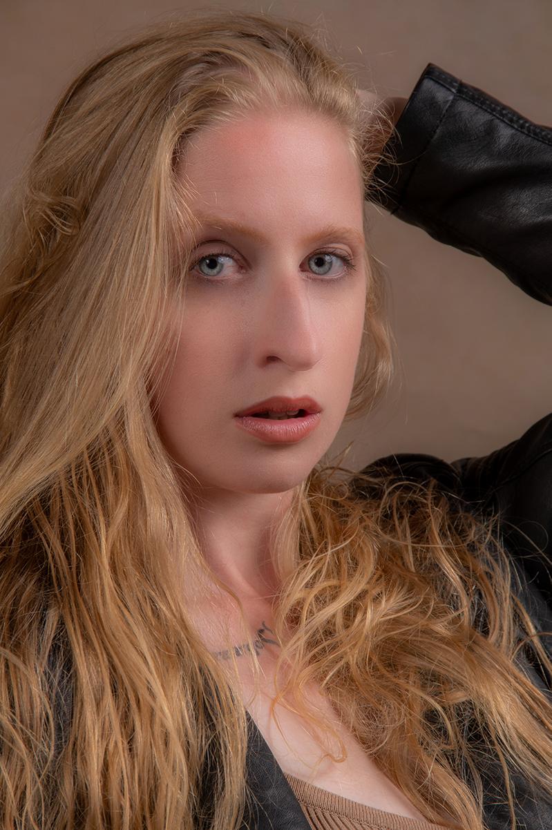 Model shoot - image 4 - student project