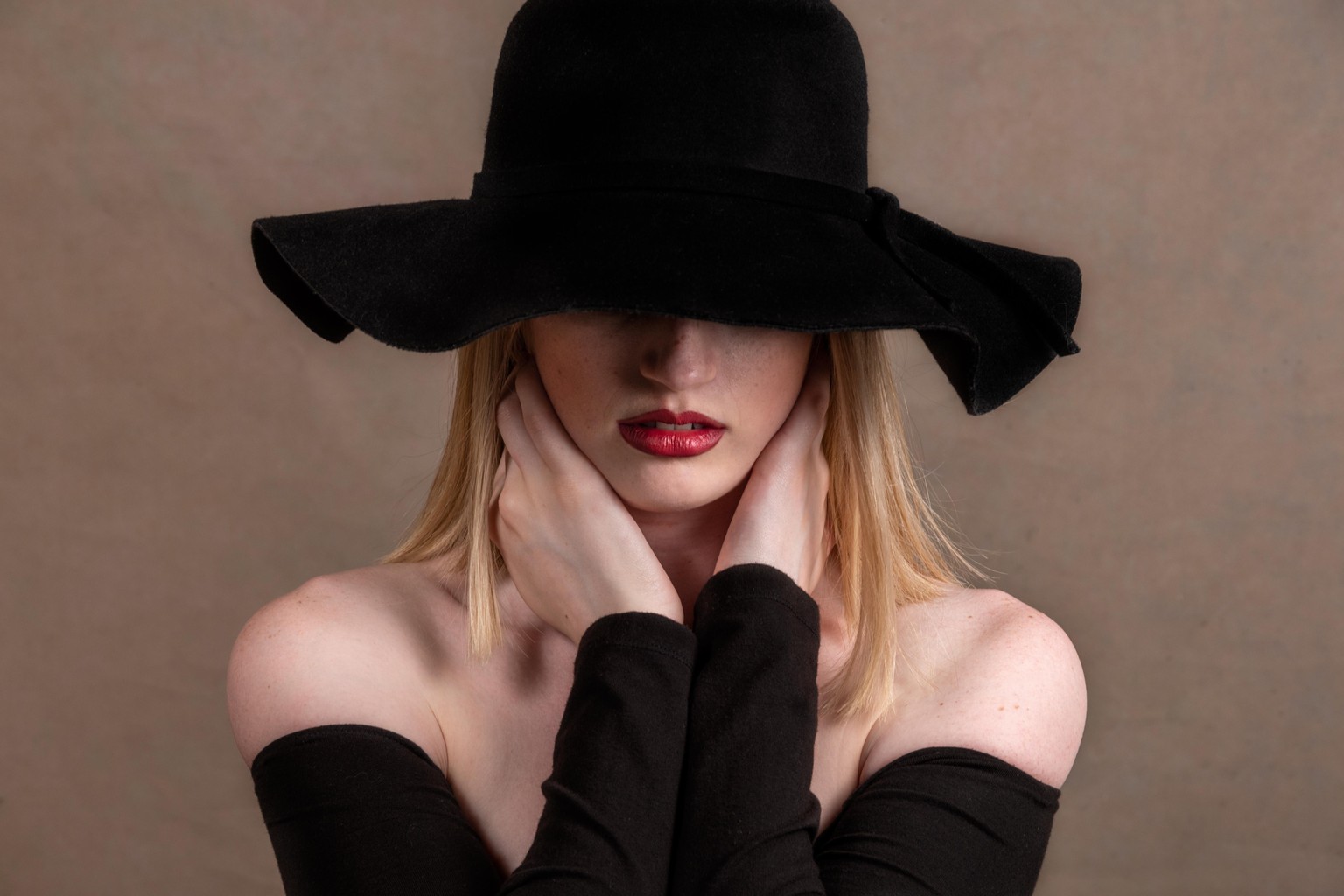 Model shoot - image 3 - student project