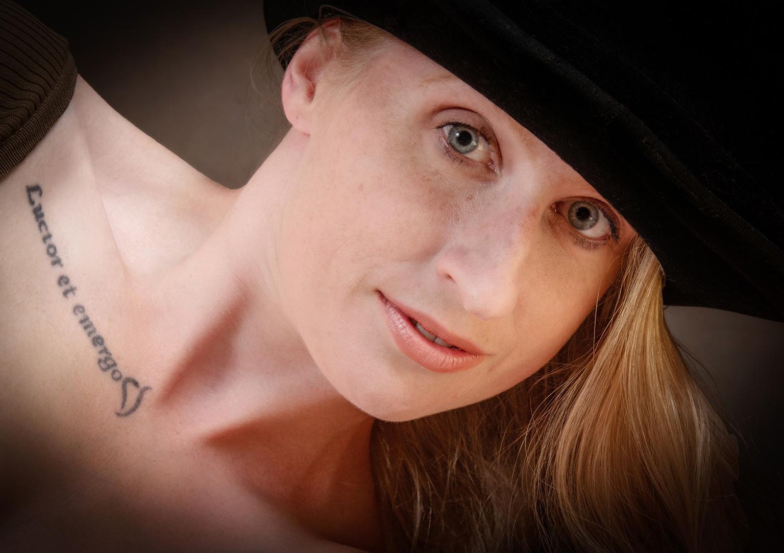 Model shoot - image 5 - student project