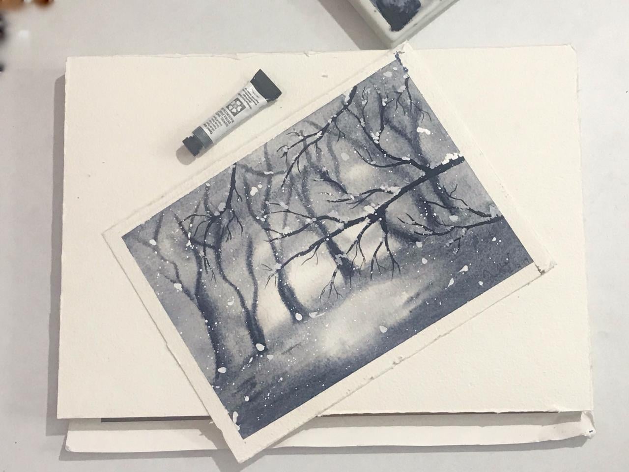 Holiday Cards - image 3 - student project
