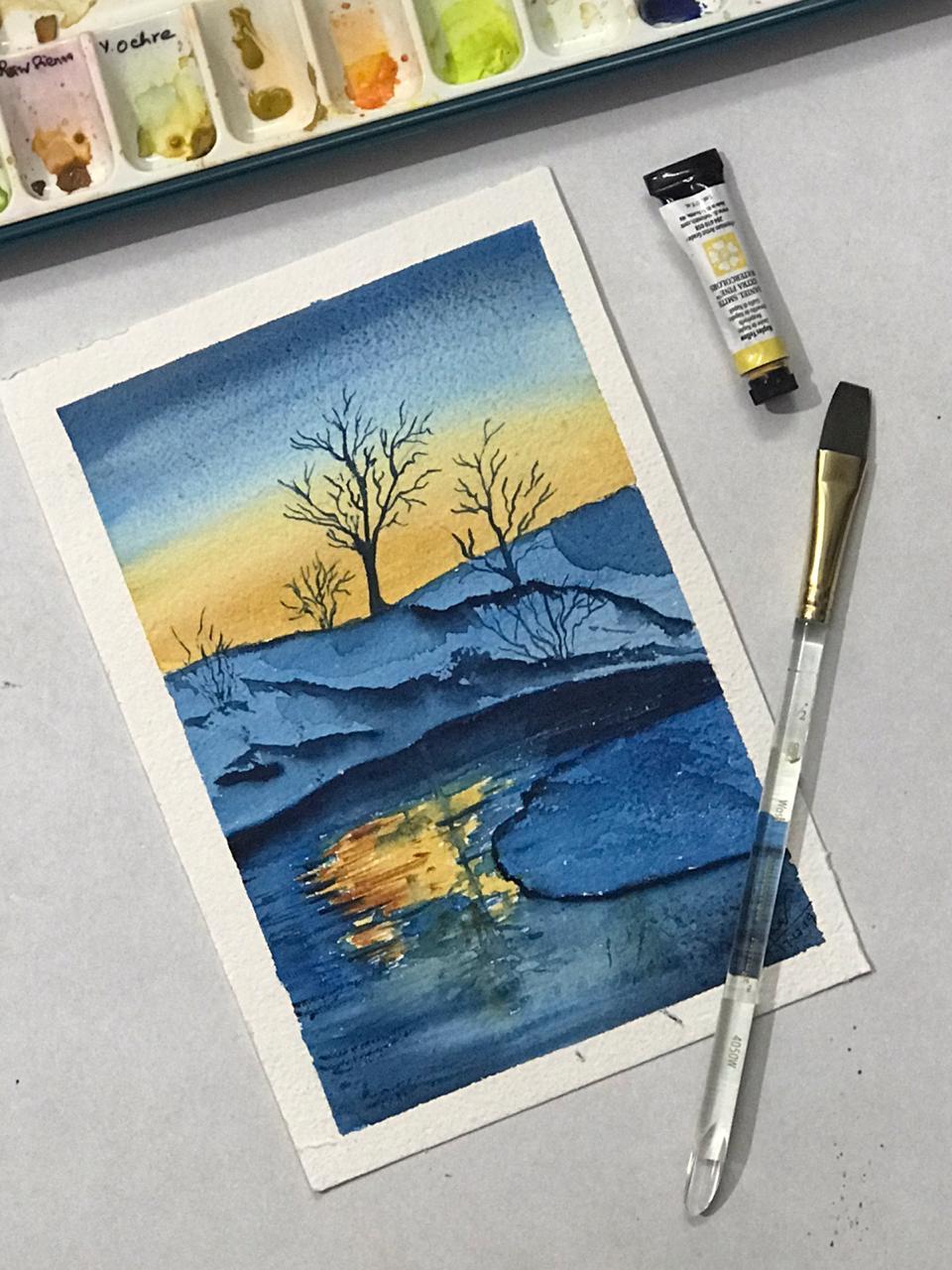 Holiday Cards - image 1 - student project
