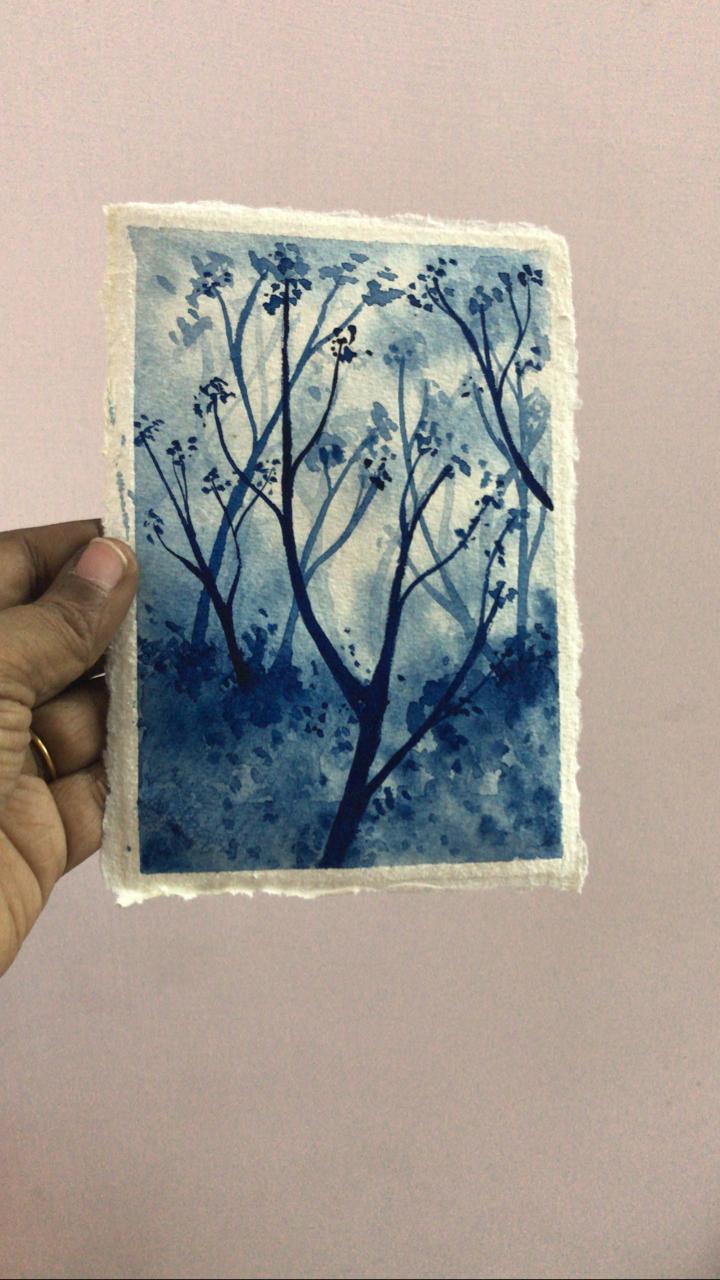 monochromatic winters - image 1 - student project