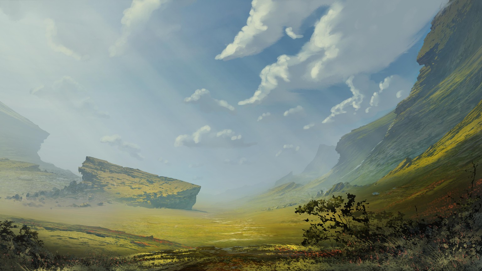 Sky lesson - image 1 - student project