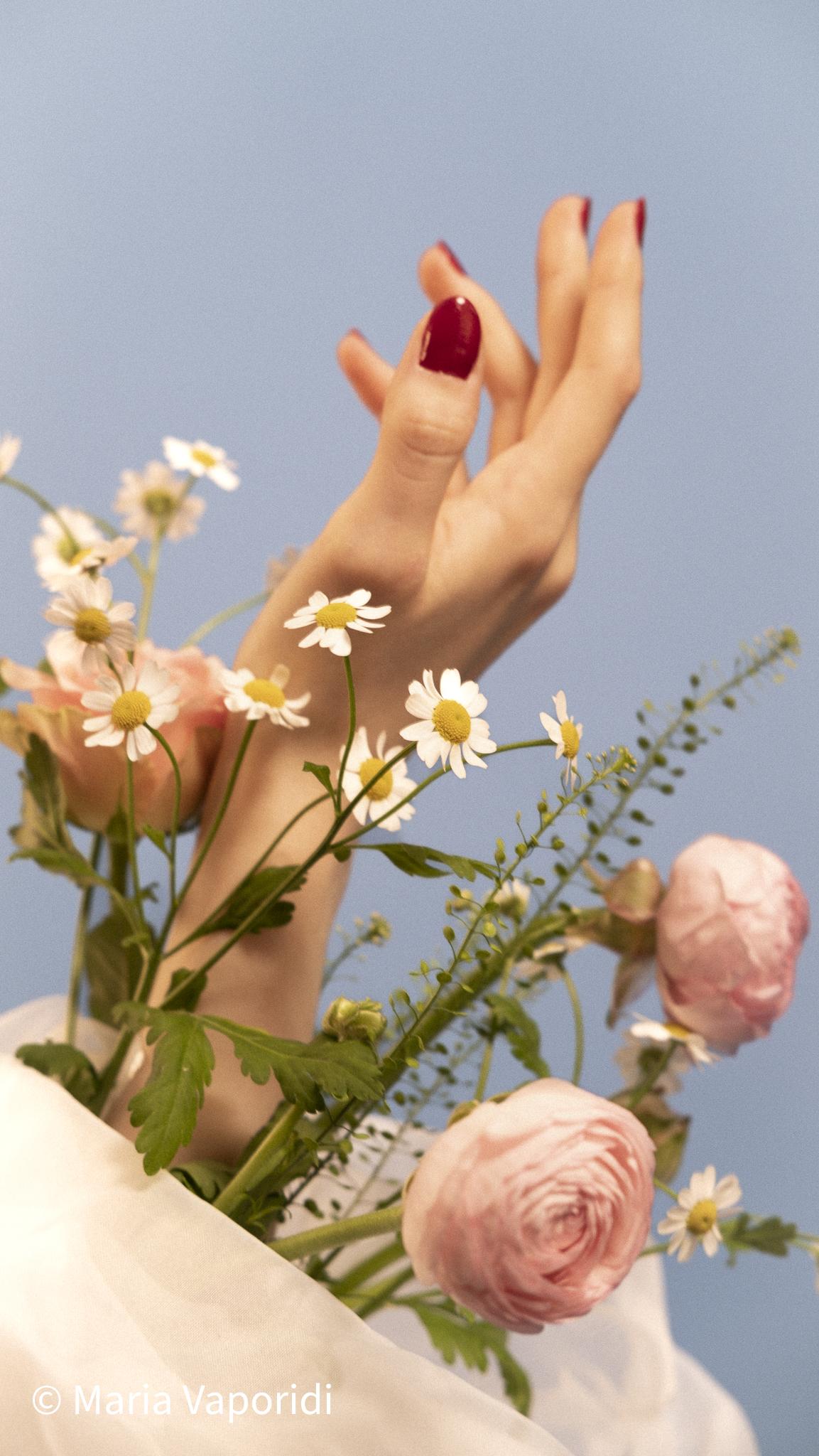 Beauty Photography Shoot - image 2 - student project