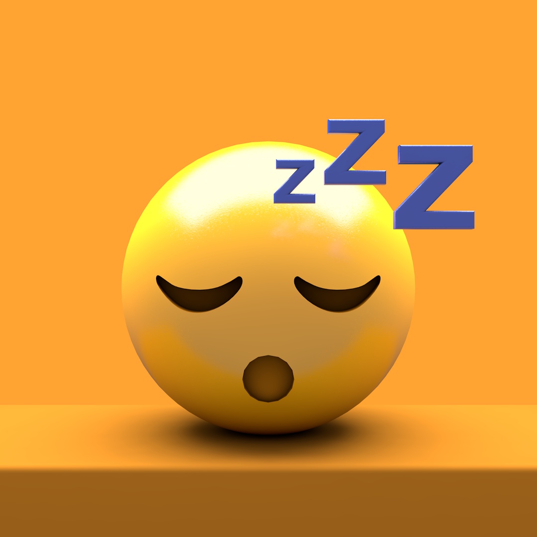 Sleepy mood - image 2 - student project